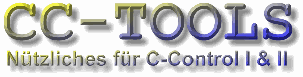 CCTools - Nützliches für C-Control I & II