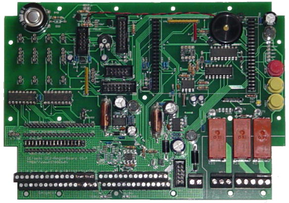 CC2-ReglerBoard